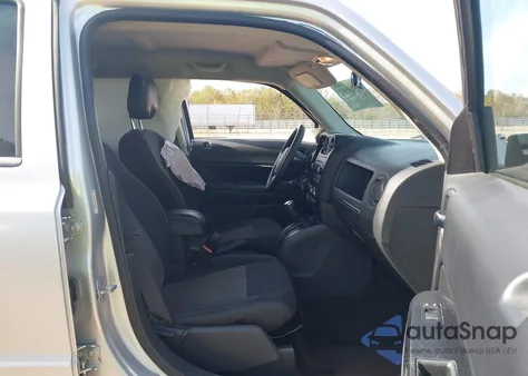 2014 Jeep Patriot Sport из США, поврежденный, VIN 1C4NJPBA9ED529819